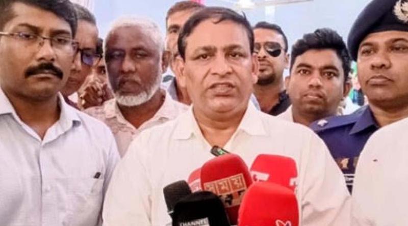 নিজ দলের কর্মী ছাড়া জামায়াত অন্য কাউকে ভিক্ষাও দেয় না: এমপি খোকন