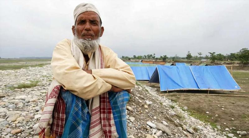 আসামে দুই দিনে উচ্ছেদ ১১০০ বাঙালি মুসলিম পরিবার, গুঁড়িয়ে দেওয়া হলো ১০টি মসজিদ