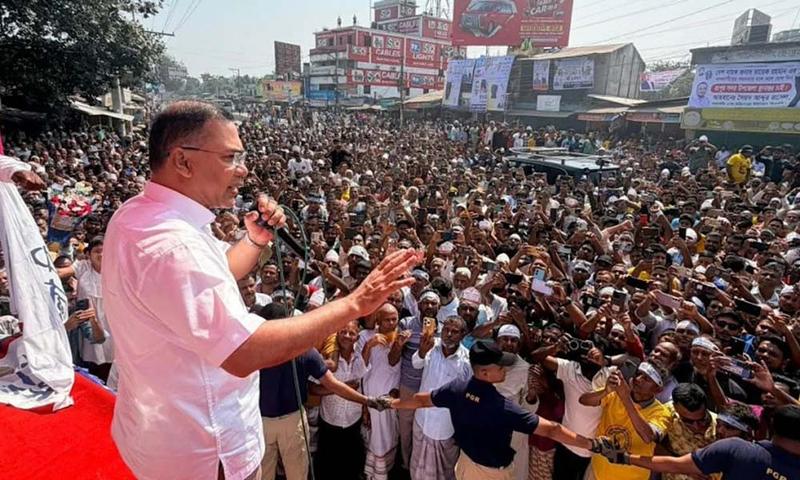 সবাইকে নিয়ে প্রত্যাশিত বাংলাদেশ গড়ার প্রত্যয় প্রধানমন্ত্রীর