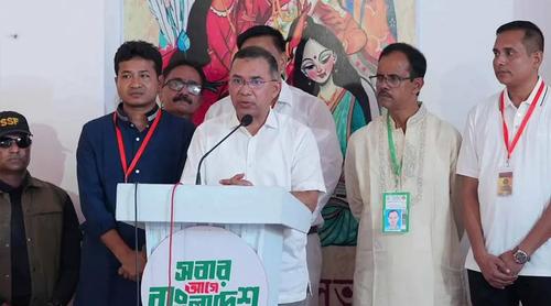 ছাত্র-জনতার গণঅভ্যুত্থানকে কেউ বিতর্কিত করবেন না : প্রধানমন্ত্রী