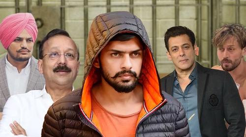 কারাগারে থেকেও বলিউডে হত্যা-হামলা, কে এই গ্যাংস্টার লরেন্স বিষ্ণোই?
