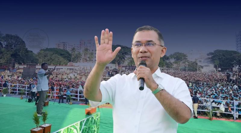 স্বৈরাচার পয়সা দিচ্ছে, আরেক পক্ষ অস্থিরতা তৈরির চেষ্টা করছে: প্রধানমন্ত্রী