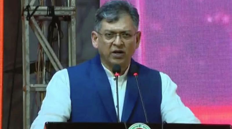 প্রতিবেশী দেশের ভরসায় ক্ষমতায় থাকার রাজনীতিতে বিশ্বাস করি না