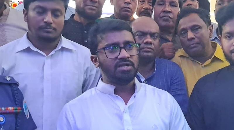 হাজারো ডিসেম্বর যাবে, কিন্তু শেখ হাসিনা আর ফিরবেন না: রাশেদ খাঁন