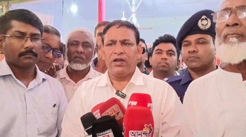 এনসিপি-জামায়াত মিলে বিএনপির মধ্যে বিভেদ সৃষ্টির চেষ্টা করছে: এমপি খোকন