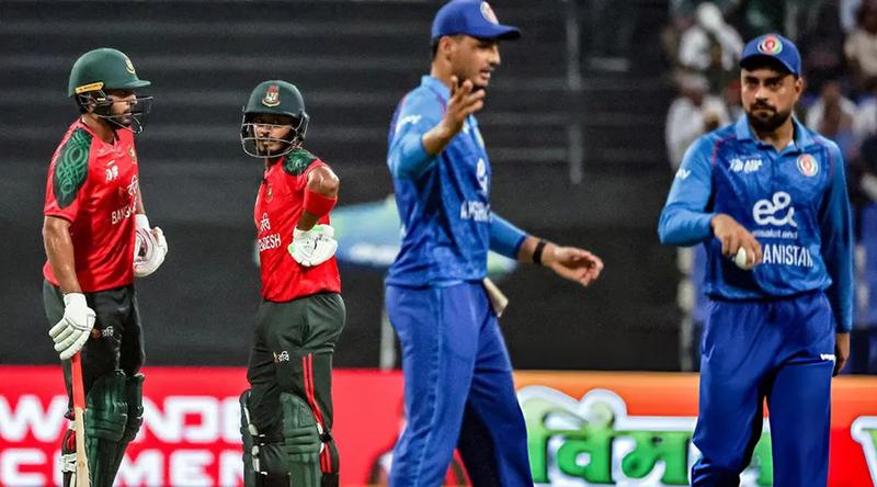 আজ আফগানিস্তানের বিপক্ষে বাংলাদেশের বাঁচা-মরার লড়াই