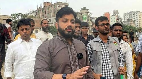 মাদক নির্মূলে একটি সংগঠন গড়ে তুলতে চাই: ইশরাক