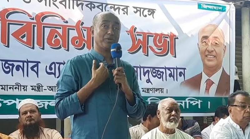 জনগণের সেবায় ভোর ৬টা থেকে রাত ২টা পর্যন্ত কাজ করে যাচ্ছি: আইনমন্ত্রী