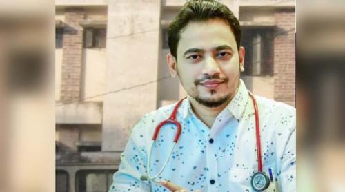 সবচেয়ে বেশি জাহান্নামে যাবে মিডিয়া কর্মী: উপজেলা স্বাস্থ্য কর্মকর্তা