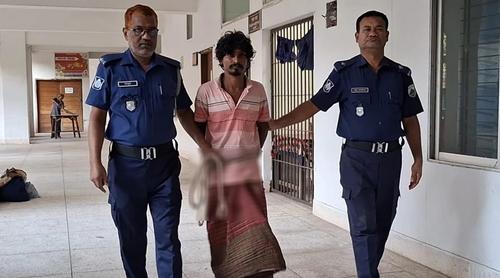 থানায় ঢুকে ৩ পুলিশকে পেটানোর অভিযোগে আসলাম গ্রেপ্তার