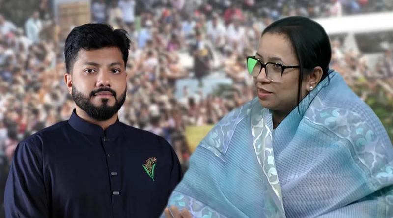 ইশরাক ‘পোষ্য কোটায়’ রাজনীতিতে এসেছেন, অভিজ্ঞতার ঘাটতি রয়েছে