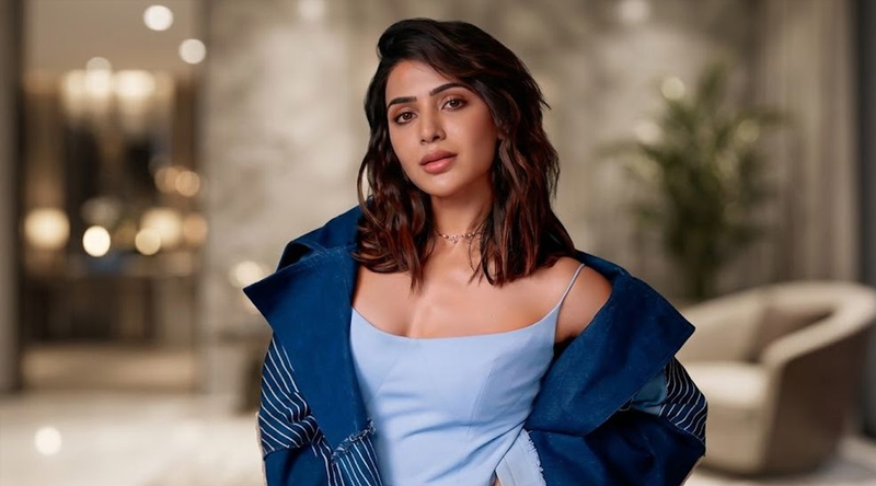 আট মাসে আট গুণ আয়, সামান্থার পারফিউম ব্র্যান্ডের আয় ছাড়াল ১২০ কোটি রুপি!