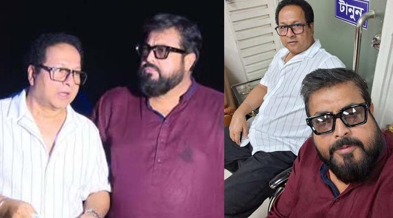 বাপ্পারাজকে স্যালুট জানালেন ওমর সানী