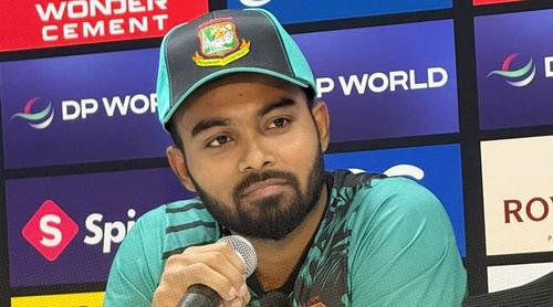 হারের কারণ জানিয়ে হৃদয় বললেন, ‘অন্তত ১০০ রান কম করেছি’