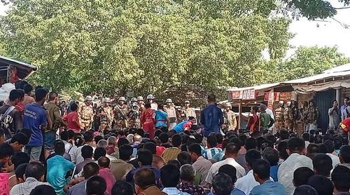 সাজেকে আটকে পড়া পর্যটকরা নিরাপদে খাগড়াছড়িতে পৌঁছেছেন: রাঙ্গামাটি এসপি