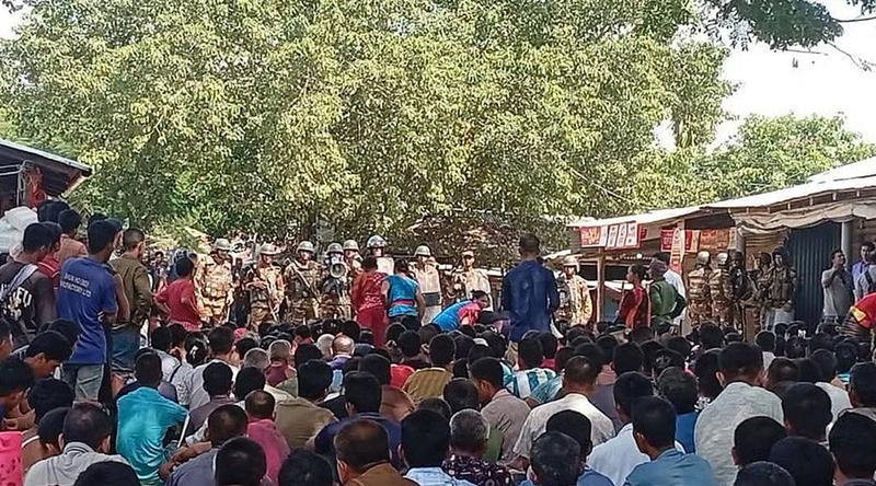 সাজেকে আটকে পড়া পর্যটকরা নিরাপদে খাগড়াছড়িতে পৌঁছেছেন: রাঙ্গামাটি এসপি