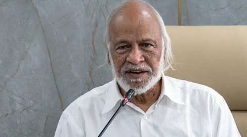 হাসপাতালে ভর্তি স্থানীয় সরকার মন্ত্রী আব্দুল মঈন খান
