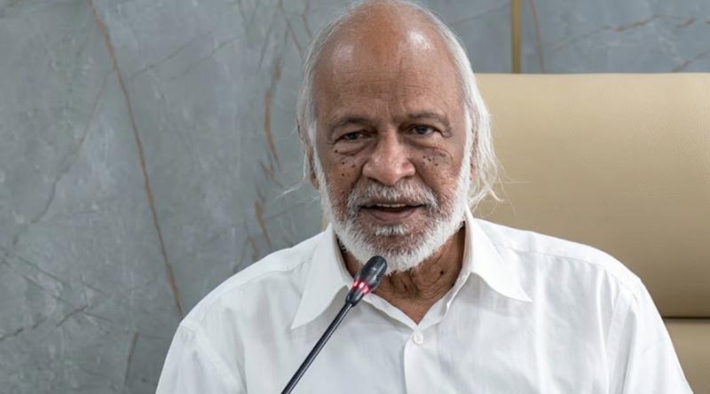 হাসপাতালে ভর্তি স্থানীয় সরকার মন্ত্রী আব্দুল মঈন খান