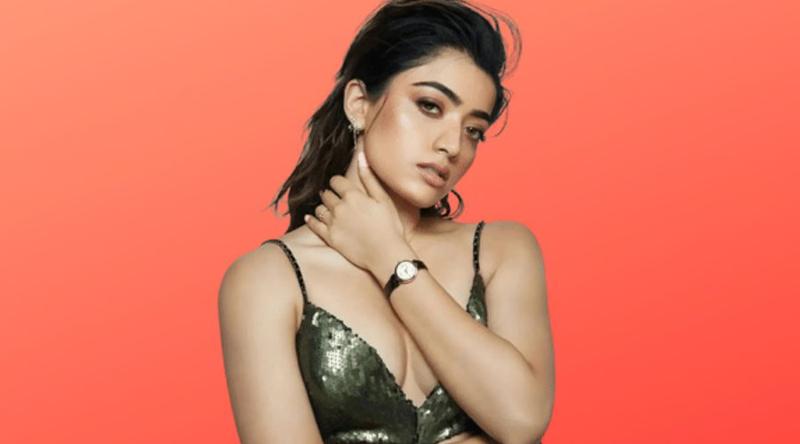 খোলামেলা পোশাকে স্বাচ্ছন্দ্য না, আমি ওই ধরনের মানুষ নই: রাশমিকা