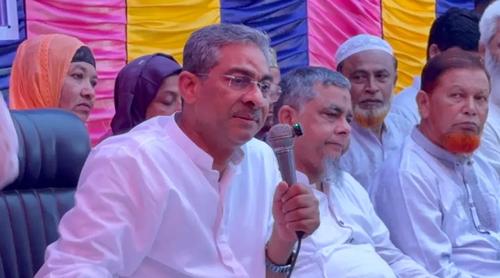 মাদকের সঙ্গে জড়িয়ে পড়লে বিএনপিতে কারো স্থান নেই : পানিসম্পদ মন্ত্রী
