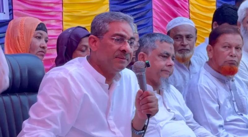 মাদকের সঙ্গে জড়িয়ে পড়লে বিএনপিতে কারো স্থান নেই : পানিসম্পদ মন্ত্রী