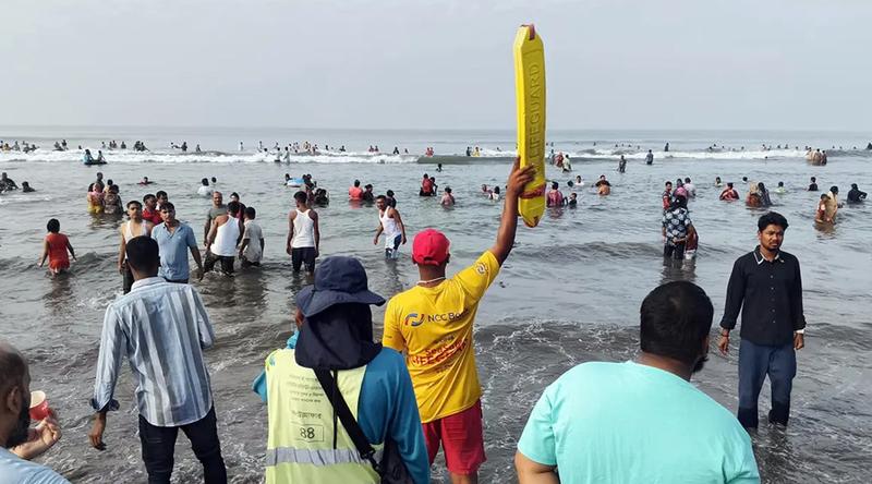 কক্সবাজার সৈকতে আরও এক পর্যটকের মরদেহ উদ্ধার, নিহতের সংখ্যা বেড়ে ৫
