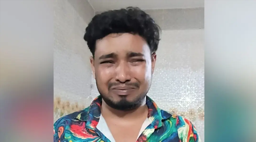 রাজধানীর মোহাম্মদপুরে ‘মুখে ল’ গ্রুপের সদস্য দিদার গ্রেপ্তার