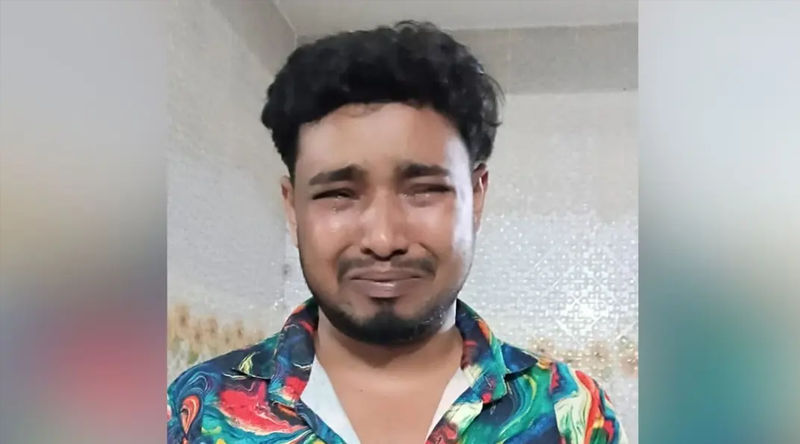 রাজধানীর মোহাম্মদপুরে ‘মুখে ল’ গ্রুপের সদস্য দিদার গ্রেপ্তার