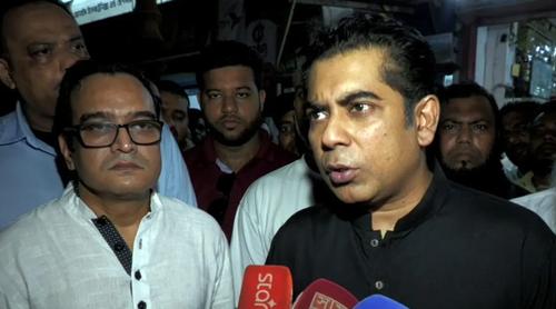 জুলাইকে অস্বীকার করে দেশে আ.লীগের রাজনীতির সুযোগ নাই: তথ্যমন্ত্রী