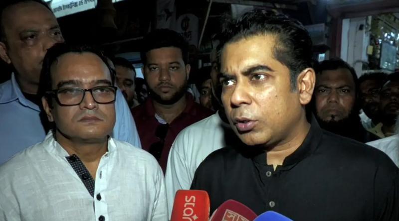 জুলাইকে অস্বীকার করে দেশে আ.লীগের রাজনীতির সুযোগ নাই: তথ্যমন্ত্রী
