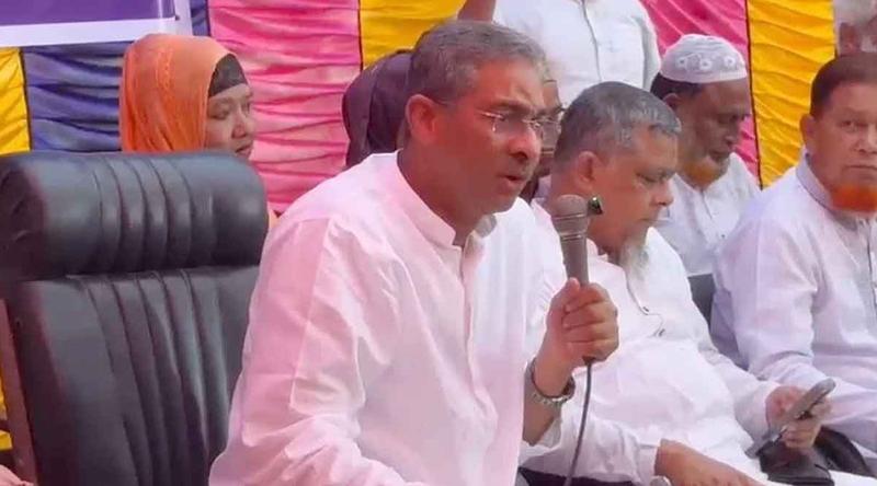 লংমার্চ-রোডমার্চ করে সমাজে অশান্তি করতে দেওয়া হবে না: এ্যানি