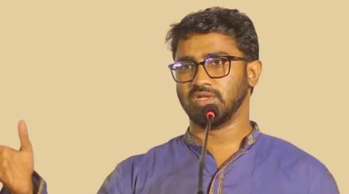 ‘শুধু একটা স্নাইপারের অভাব ছিল’ মন্তব্যের সাহস দিয়েছে বিরোধীদল: রাশেদ