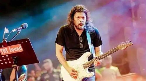 যমুনা ফিউচার পার্কে আজ জেমসের কনসার্ট