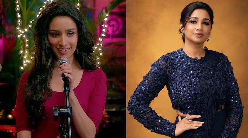 ‘আশিকি ২’-এর গান কেন আবার গেয়েছিলেন শ্রেয়া?