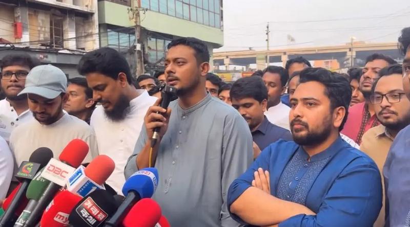 সরকারকে জবাবদিহির আওতায় আনতে আবার মাঠে এসেছি : নাসীরুদ্দীন পাটওয়ারী