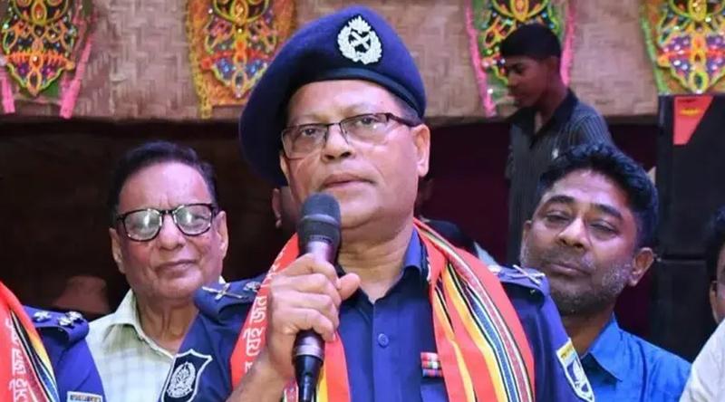 দুর্গাপূজার নিরাপত্তা নিশ্চিতে পুলিশ প্রশংসনীয় দৃষ্টান্ত স্থাপন করেছে: আইজিপি