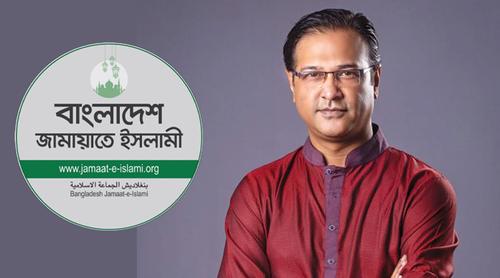 আসিফ আকবরের গাড়িতে গুলিবর্ষণের ঘটনায় জামায়াতের উদ্বেগ