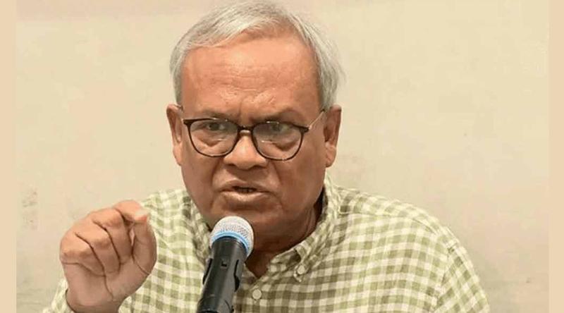 আওয়ামী লীগের সঙ্গে জামায়াতের আঁতাত রয়েছে: রিজভী