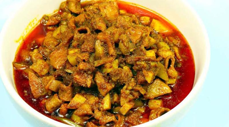 আজ গরুর ভুঁড়ি খাওয়ার দিন
