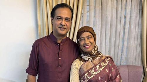 আজ পর্যন্ত কাউকে কখনো সন্দেহ করতে পারিনি: আসিফ আকবরের স্ত্রী