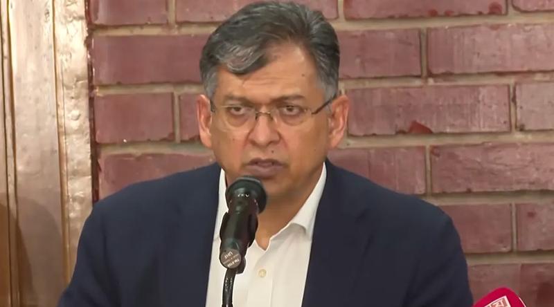 তত্ত্বাবধায়ক সরকার গঠনে উচ্চকক্ষ ও ভাইস প্রেসিডেন্ট পদ সৃষ্টির প্রস্তাব এসেছে: স্বরাষ্ট্রমন্ত্রী