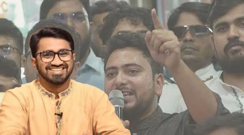 পদত্যাগ না করলে নাহিদের নৈতিক ভিত্তি থাকবে না: রাশেদ খাঁন