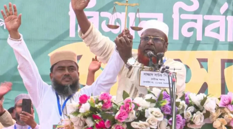ভোটে কারচুপি হলে ভোটকেন্দ্র থেকে নির্বাচন অফিস পর্যন্ত ঘেরাও করা হবে: গোলাম পরওয়ার
