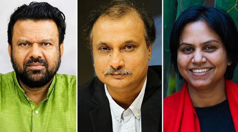 মানবতাবিরোধী অপরাধের মামলায় ট্রাইব্যুনালে ৩ সাংবাদিক