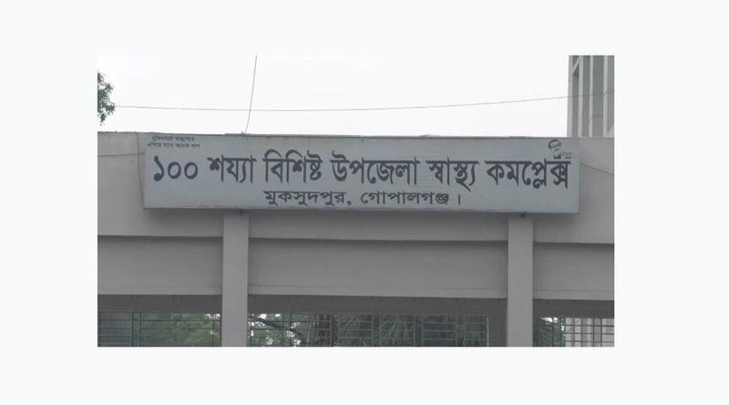 গোপালগঞ্জে পিকআপের ধাক্কায় প্রাণ গেল বাবা-মেয়ের