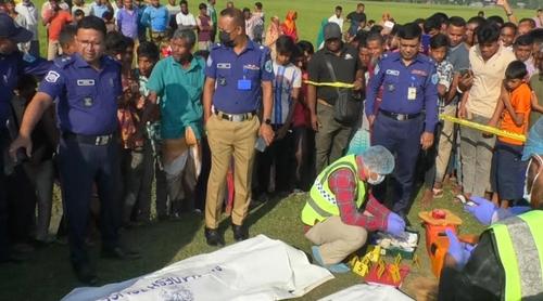 রংপুরে অটোরিকশা চুরির অভিযোগে ‘গণপিটুনি', নিহত ২