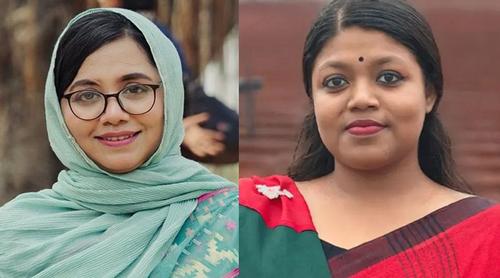 জাতীয় নারীশক্তির কমিটি ঘোষণা