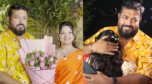 পরীমণির জন্মদিনে ওমর সানীর স্নেহের পরশ, নেটদুনিয়ায় কারও প্রশংসা কারও সমালোচনা