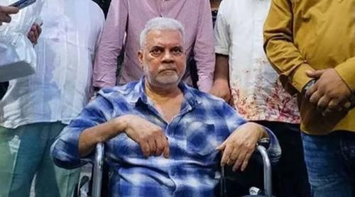 ব্রেন টিউমার থেকে সুস্থতার পথে ইলিয়াস কাঞ্চন