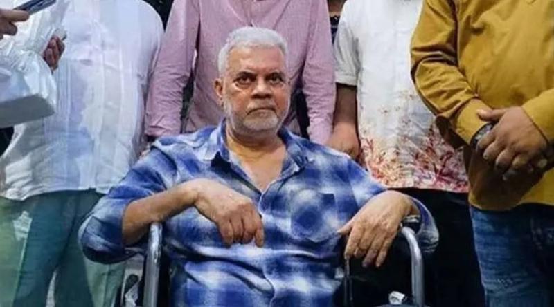 ব্রেন টিউমার থেকে সুস্থতার পথে ইলিয়াস কাঞ্চন